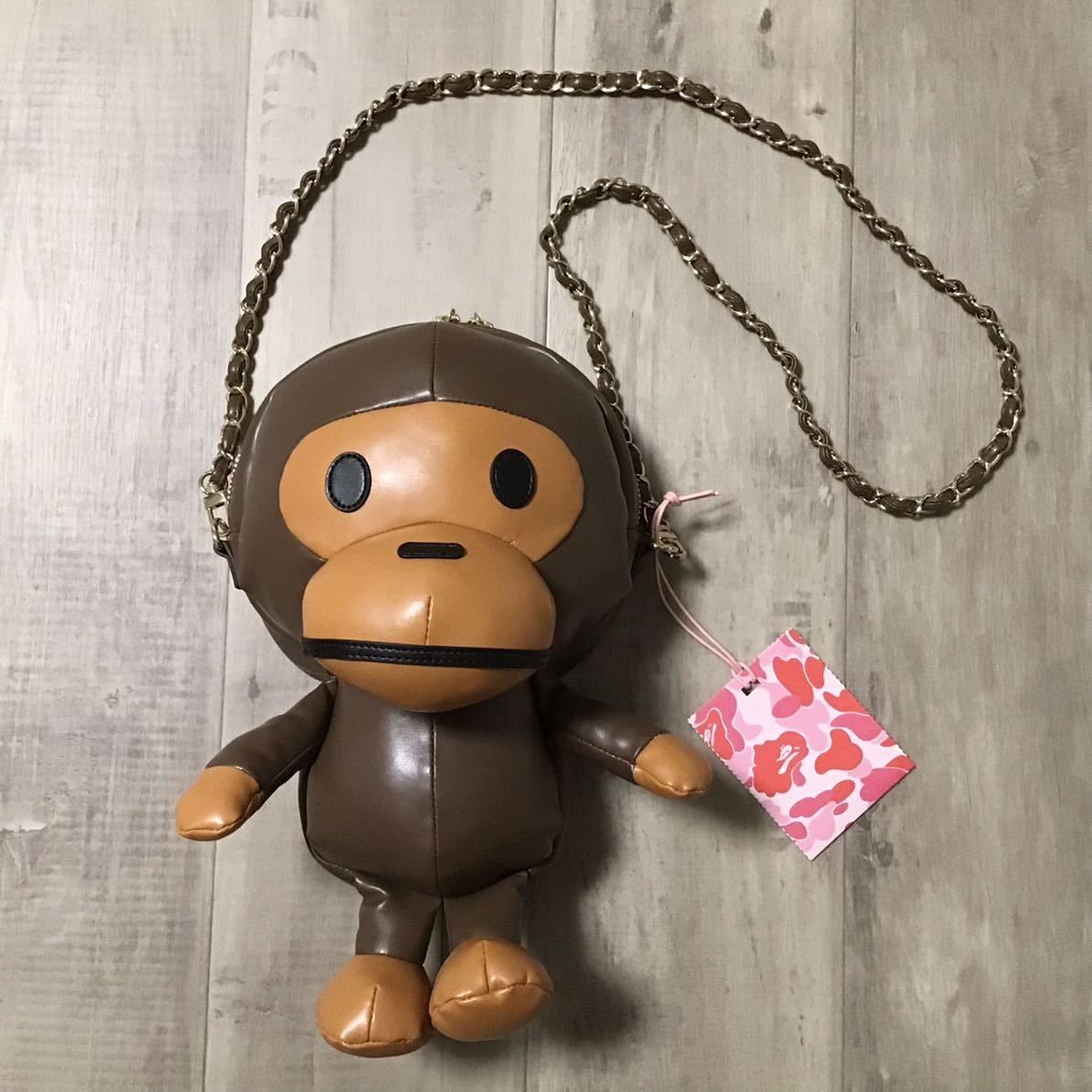 安いオンライン BAPE BABY MILO MOBILE BAG 国内正規品 - バッグ