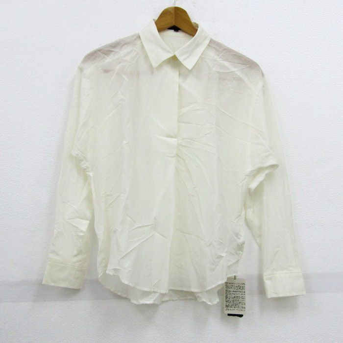 LAUTREAMONT ロートレアモン 長袖シャツ size 2
