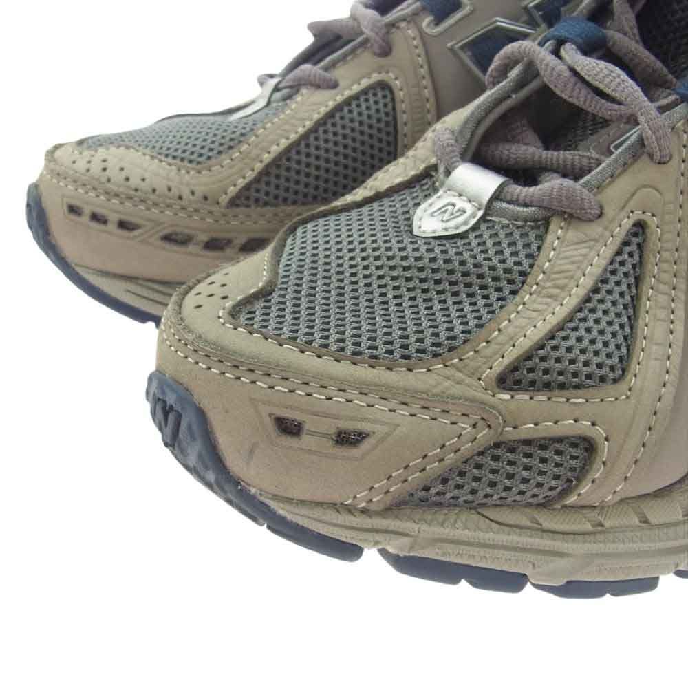 NEW BALANCE ニューバランス M1906RB ローカットスニーカー グレー系