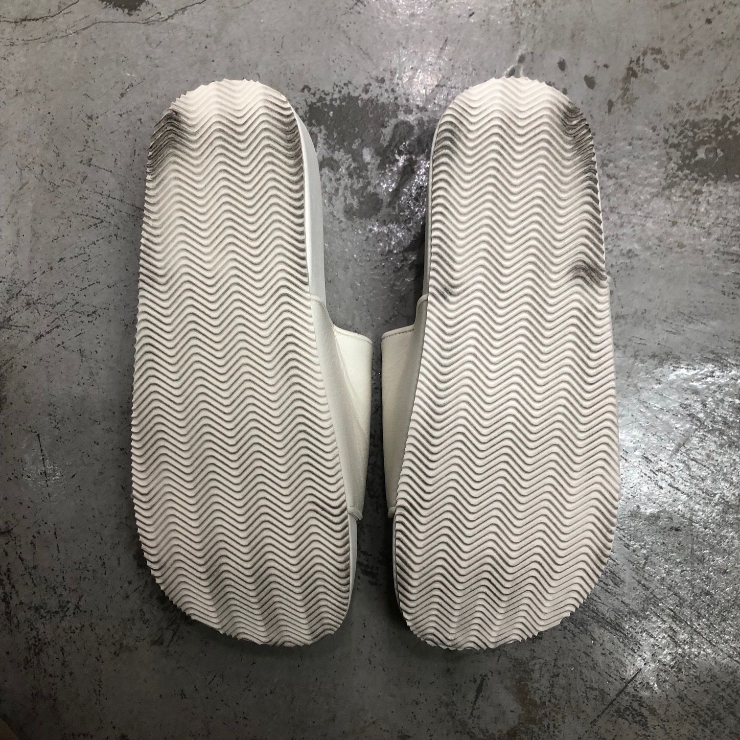 adidas Y-3 Slide Off White FZ6402 コラボ サンダル スライド