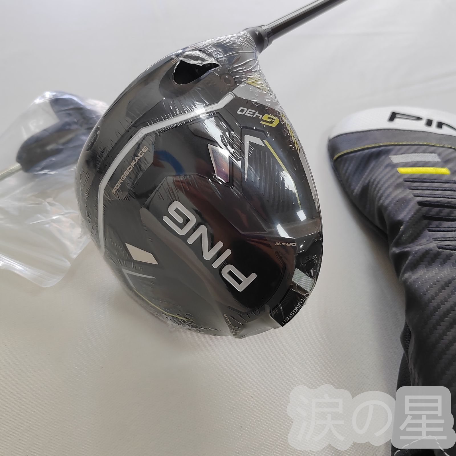 新品PINGG430 ピン ドライバー 10.5°、9° S、SR、R 新品PINGG430 ピン ドライバー 10.5°、9° S、SR、R - メルカリ