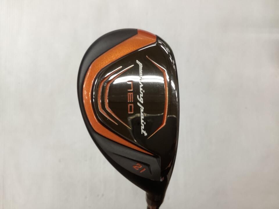 【即納】Passing Point NEO UT | 21 | S | NSPRO　MODUS3HYBRID | 中古 | ユーティリティ | ミウラ