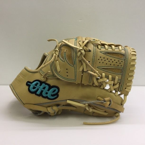 中古品 ワンオブジアンサー ONE OF THE ANSWER 硬式 投手用
