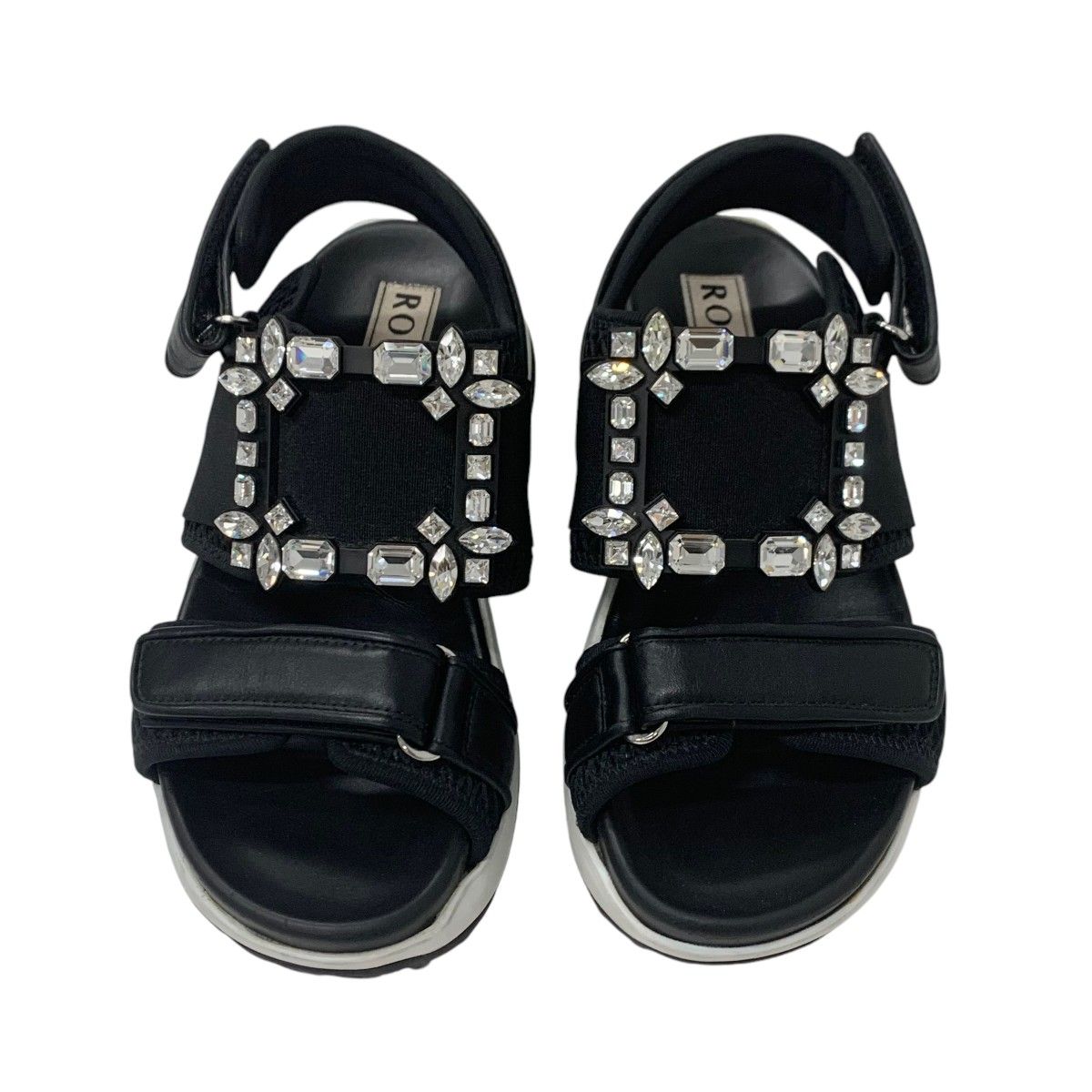 ロジェヴィヴィエ Roger Vivier ヴィヴラン サンダル 靴