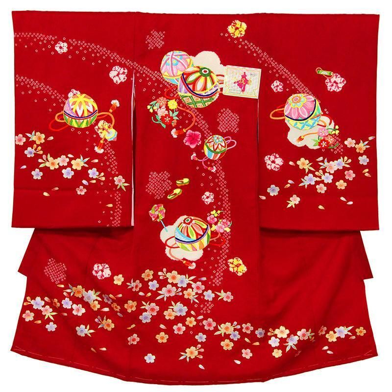 新品☆最高級正絹産着（祝着）特選京友禅手描き美術特選染ぼかし豪華金彩祝い松竹梅文 新品☆最高級正絹産着（祝着）特選京友禅手描き美術特選染ぼかし