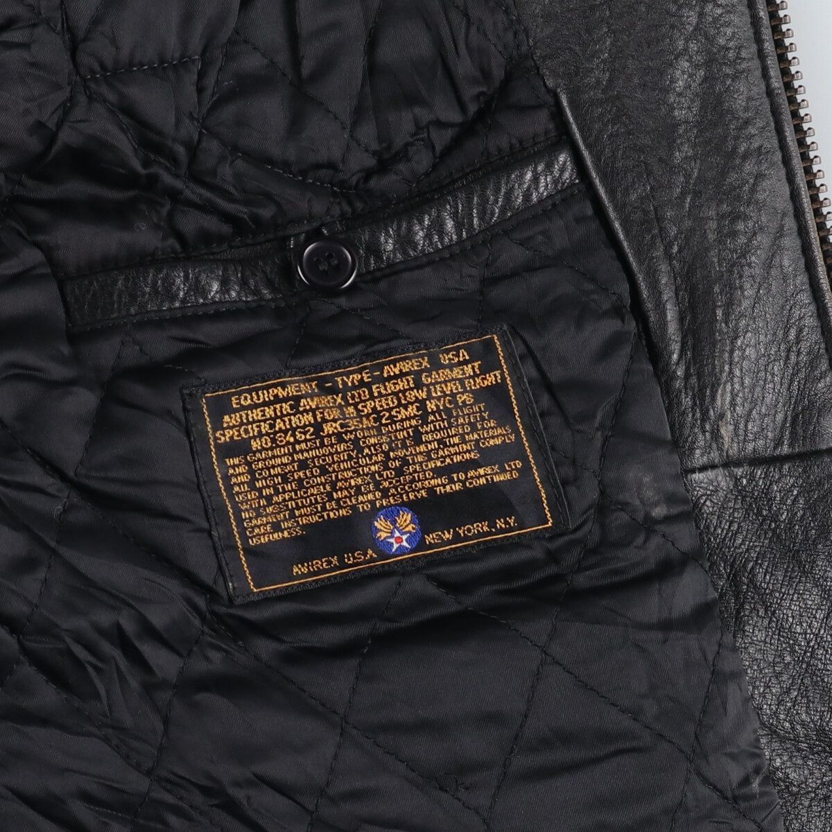古着 アヴィレックス AVIREX HARLEY-DAVIDSON ハーレーダビッドソン 