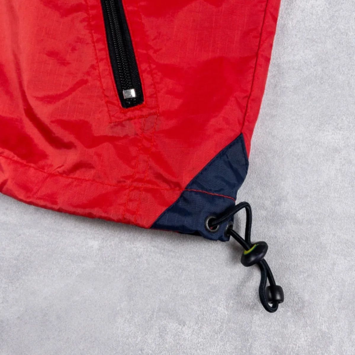 HELLY HANSEN 1990s Anorak Parka “Red” ヘリーハンセン
