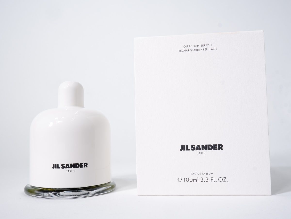 ジルサンダー　Jil Sander Earth 100 ml JIL SANDERジルサンダー Earth 100ml アース オードパルファム