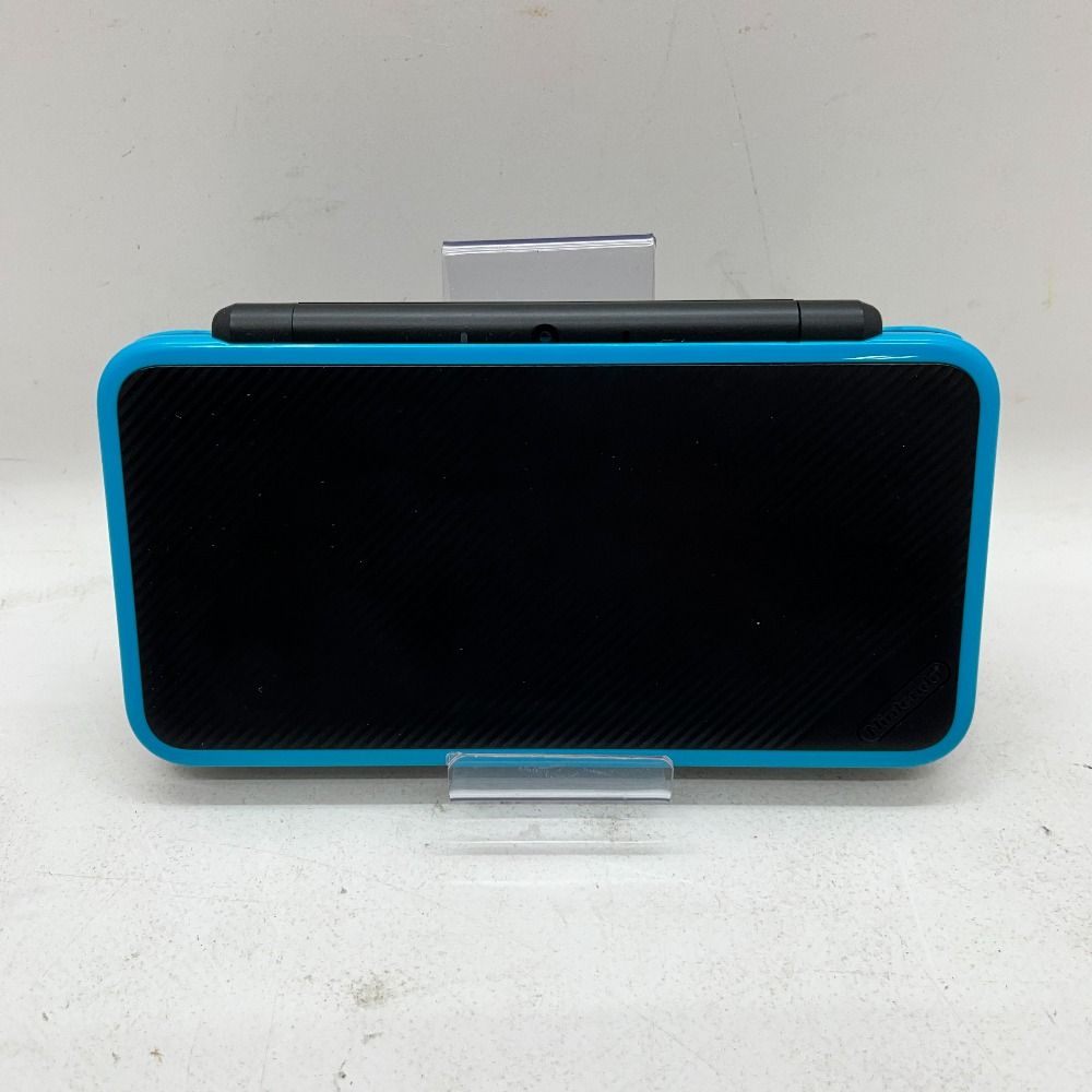 6-255 Newニンテンドー2DS LL ブラック×ターコイズ Amazon | Newニンテンドー2DS LL ブラック×ターコイズ | ゲーム機本体