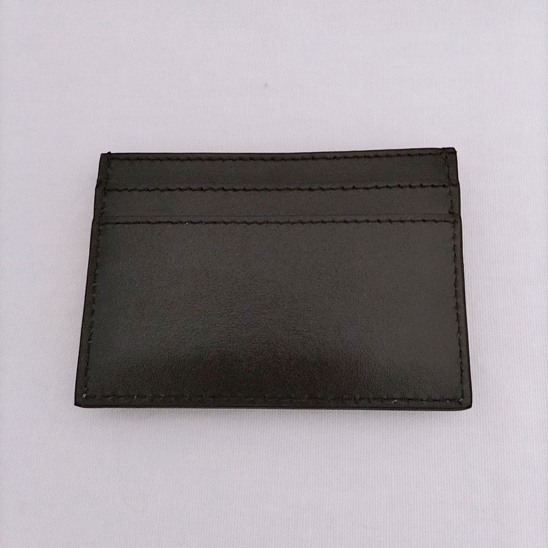 新品未使用】VERSACE グレカ ゴッデス カードホルダー ケース