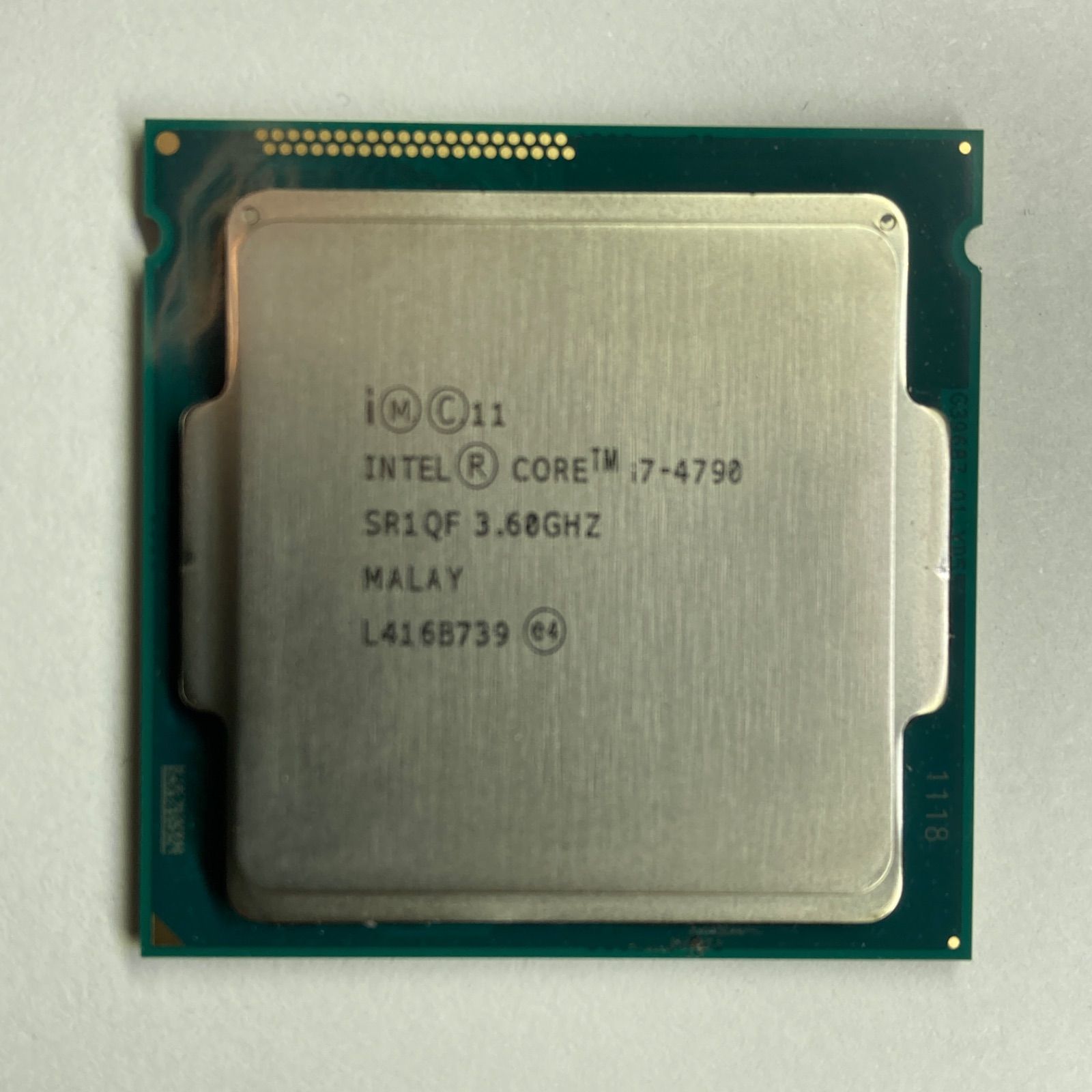 1円スタート CPU i7 i5 i3 まとめ売り 動作未確認