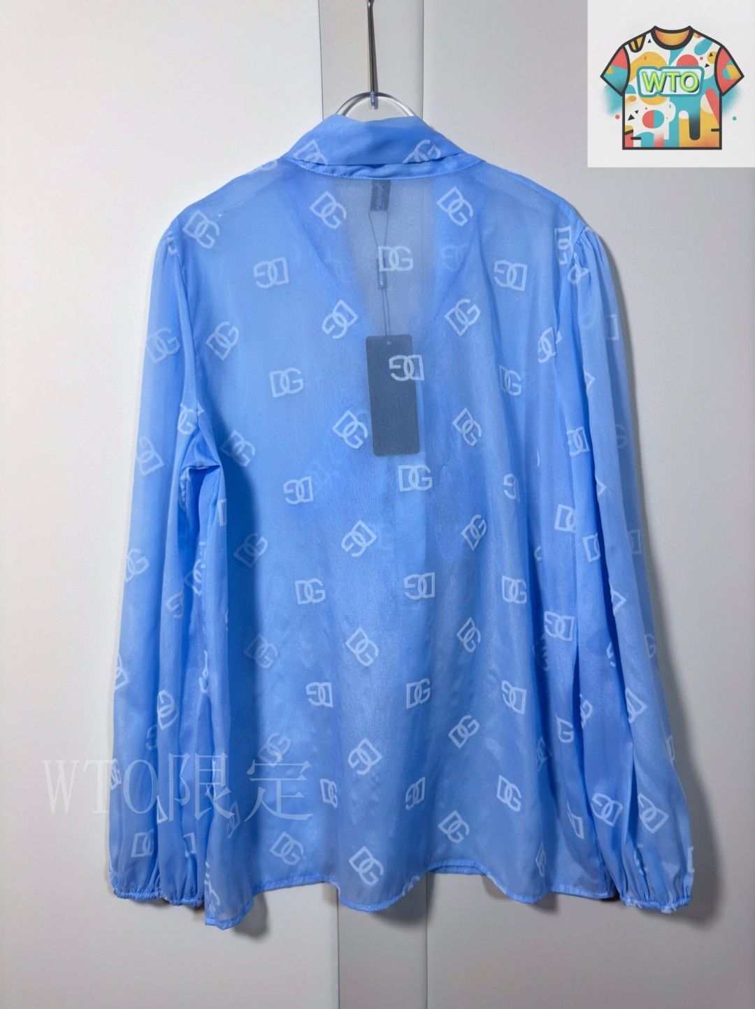 専用♡D&G DOLCE&GABBANA ランウェイ トロンプルイユワンピース 1_000000158450.jpg