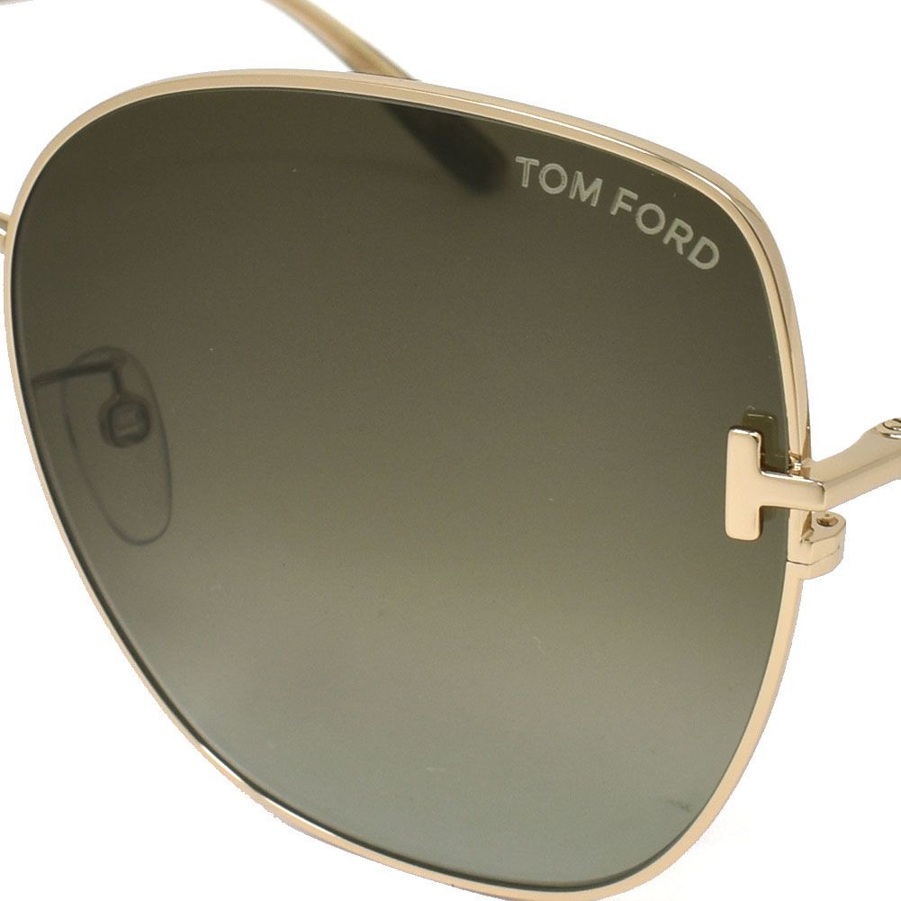 トムフォード TOM FORD TF895-K 28K 61 サングラス アジアン