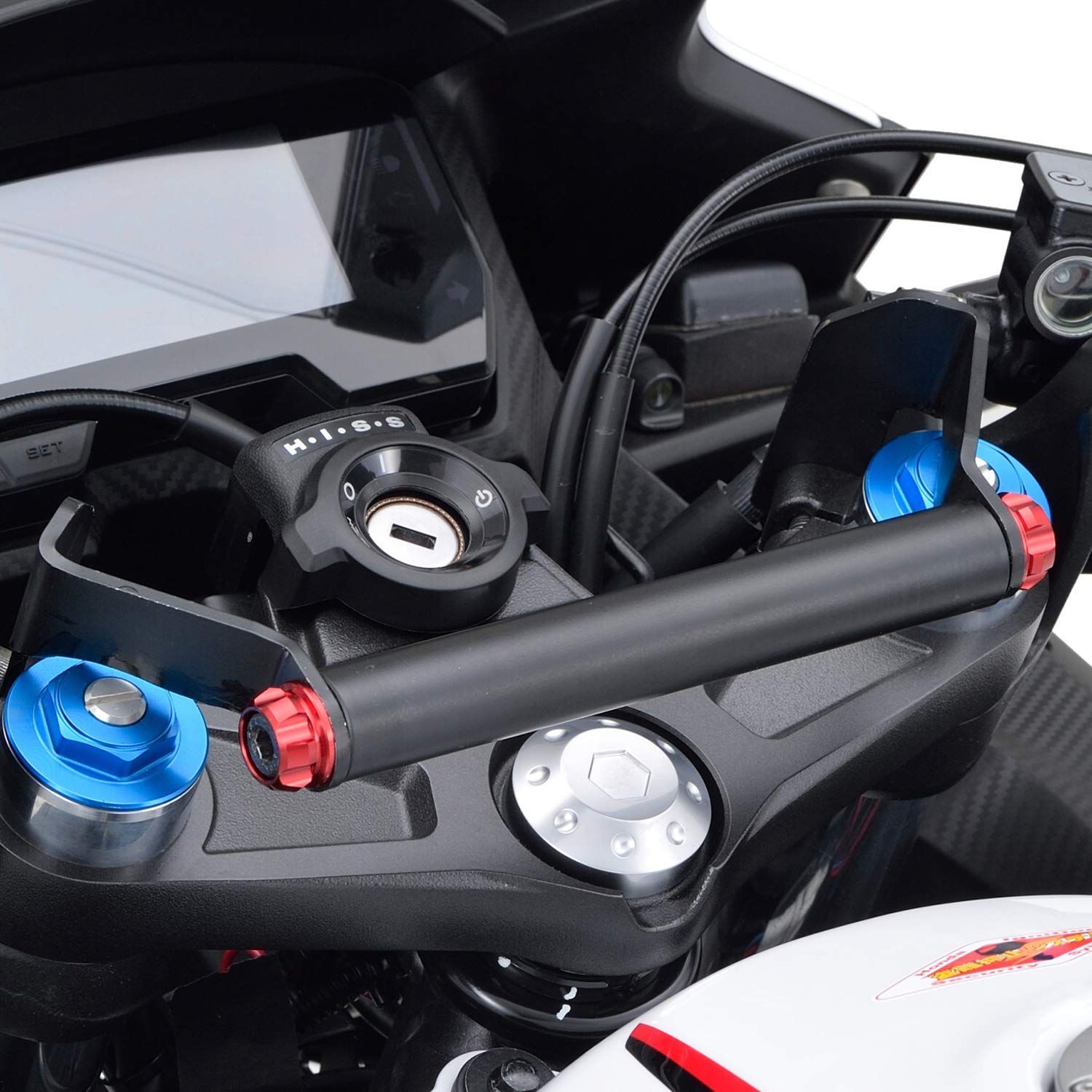 在庫セール】デイトナ(Daytona) バイク用 クランプバー CBR400R(19-22