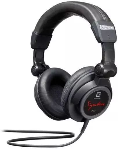 ヘッドフォン ULTRASONE 密閉ダイナミック型ヘッドホン Signature Pro Signature PRO