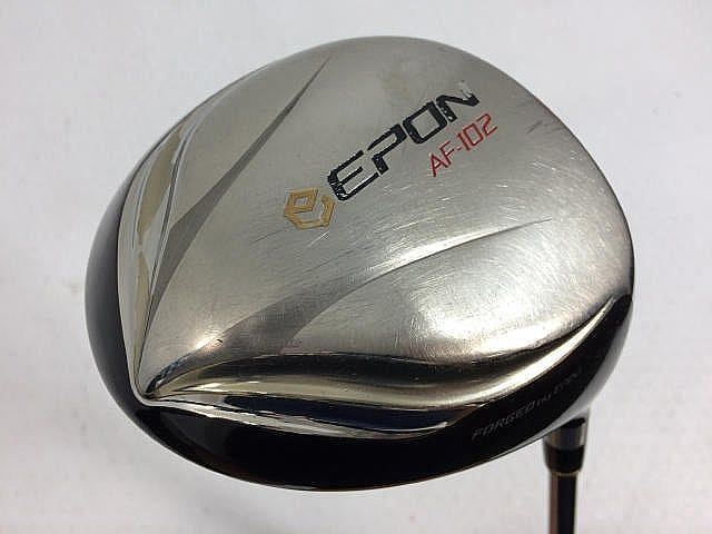 返品OK お買い得品！【ゴルフクラブ】エポンゴルフ(EPON) エポン(EPON) AF-102 ドライバー NSプロ Regio 65 1W