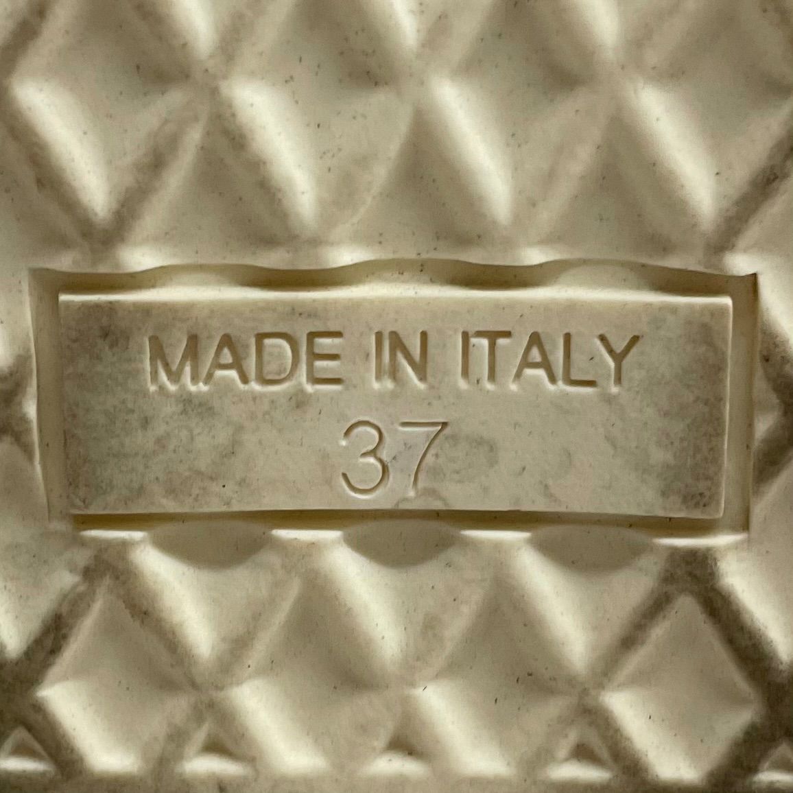 Giuseppe Zanotti ジュゼッペザノッティ スタッズスリッポン シューズ 