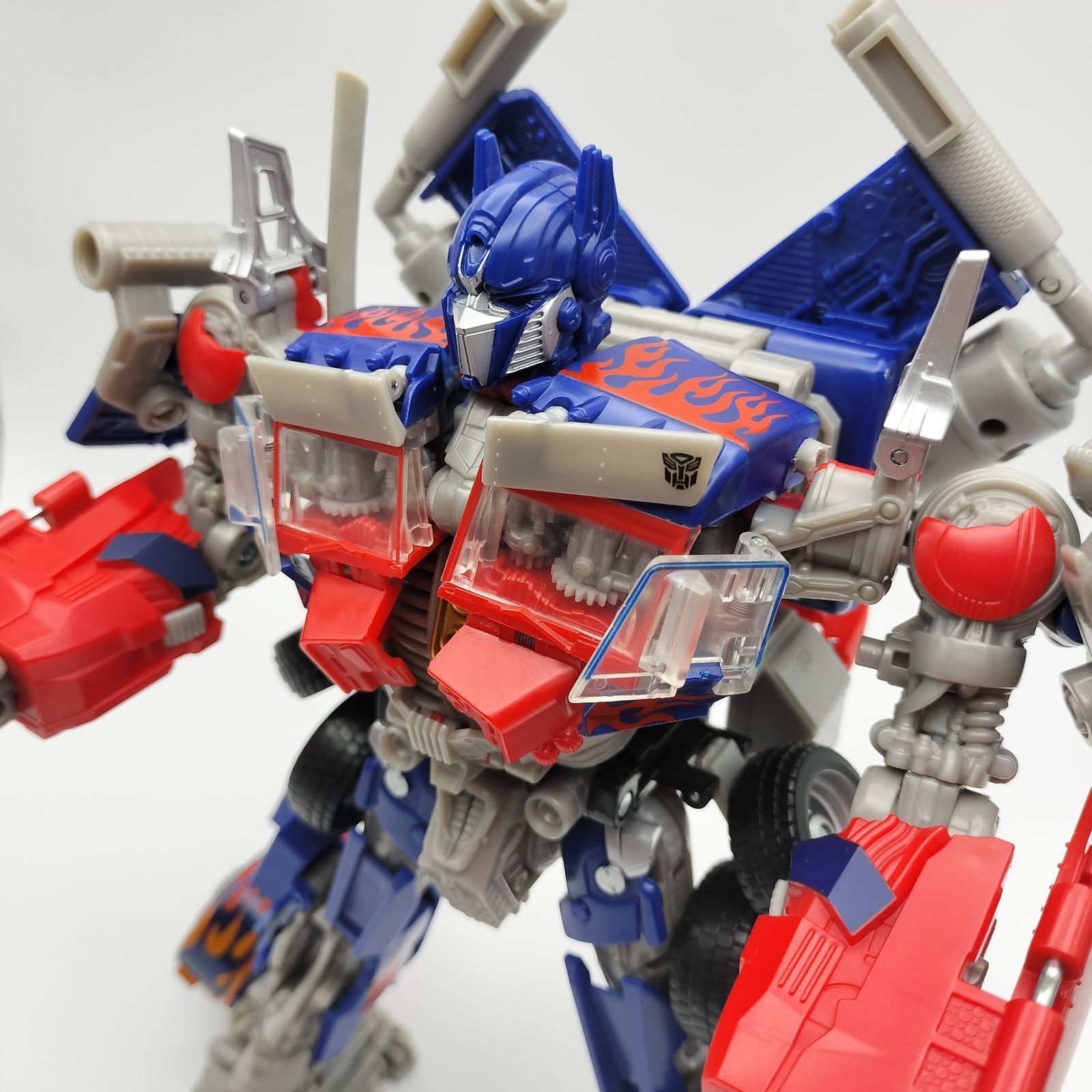 トランスフォーマーリベンジ トランスフォーマームービー RA-01