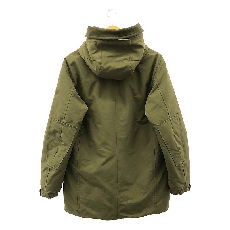 美品】 PEUTEREY / ピューテリー | CIRONE フーデッド ダウン 