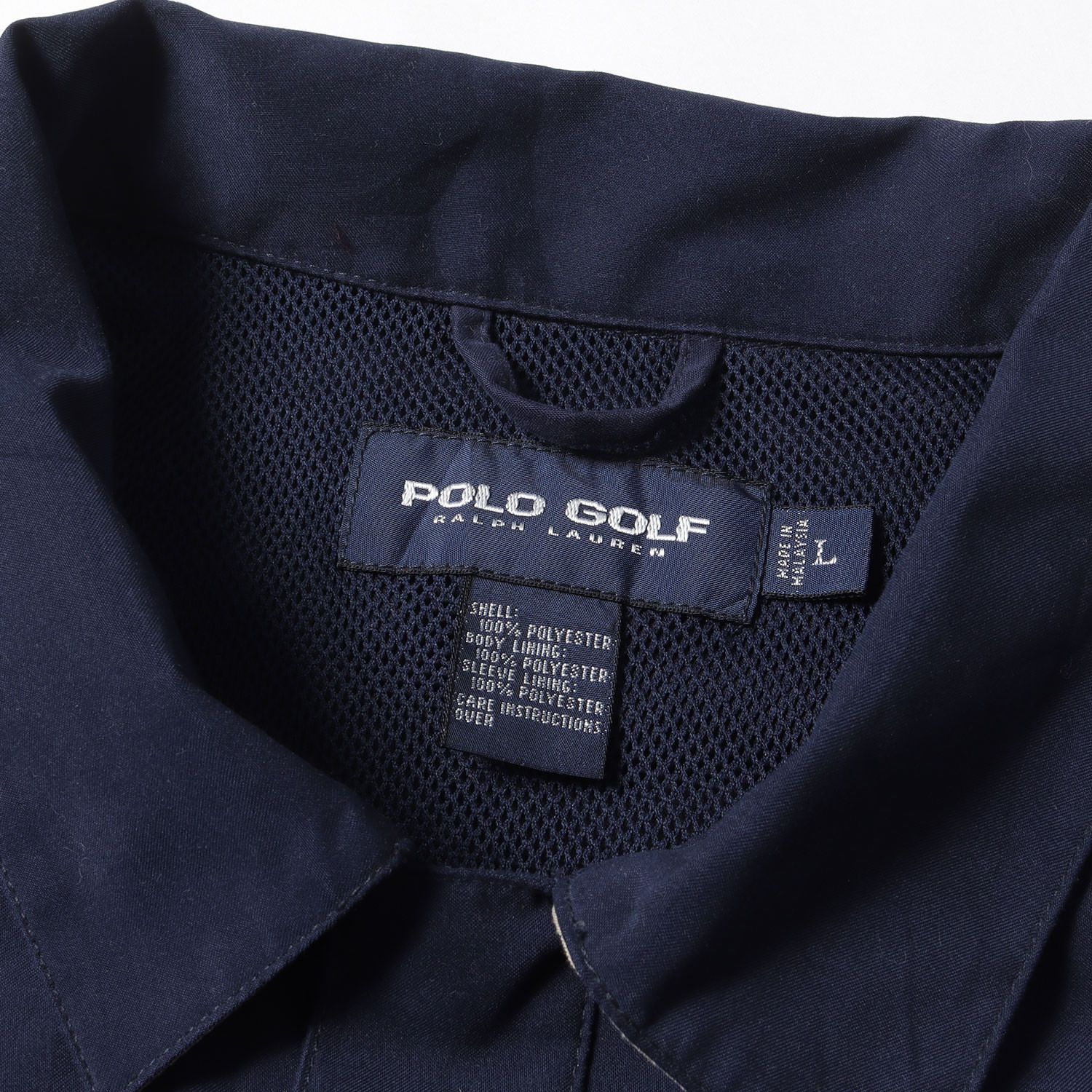 RALPH LAUREN ラルフローレン ブルゾン サイズ:L 90s - 00s ワン