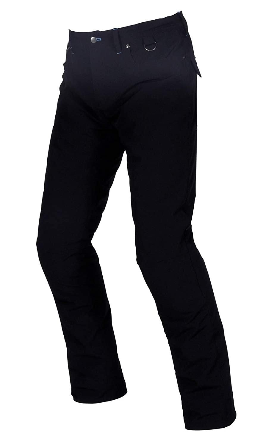 4営業日で発送 ELF エルフ フラッグシップ elf EWP-9241 Urbano Stretch Pants アルバーノストレッチパンツ Black L 3L 品番 EWP-9241BKL3L