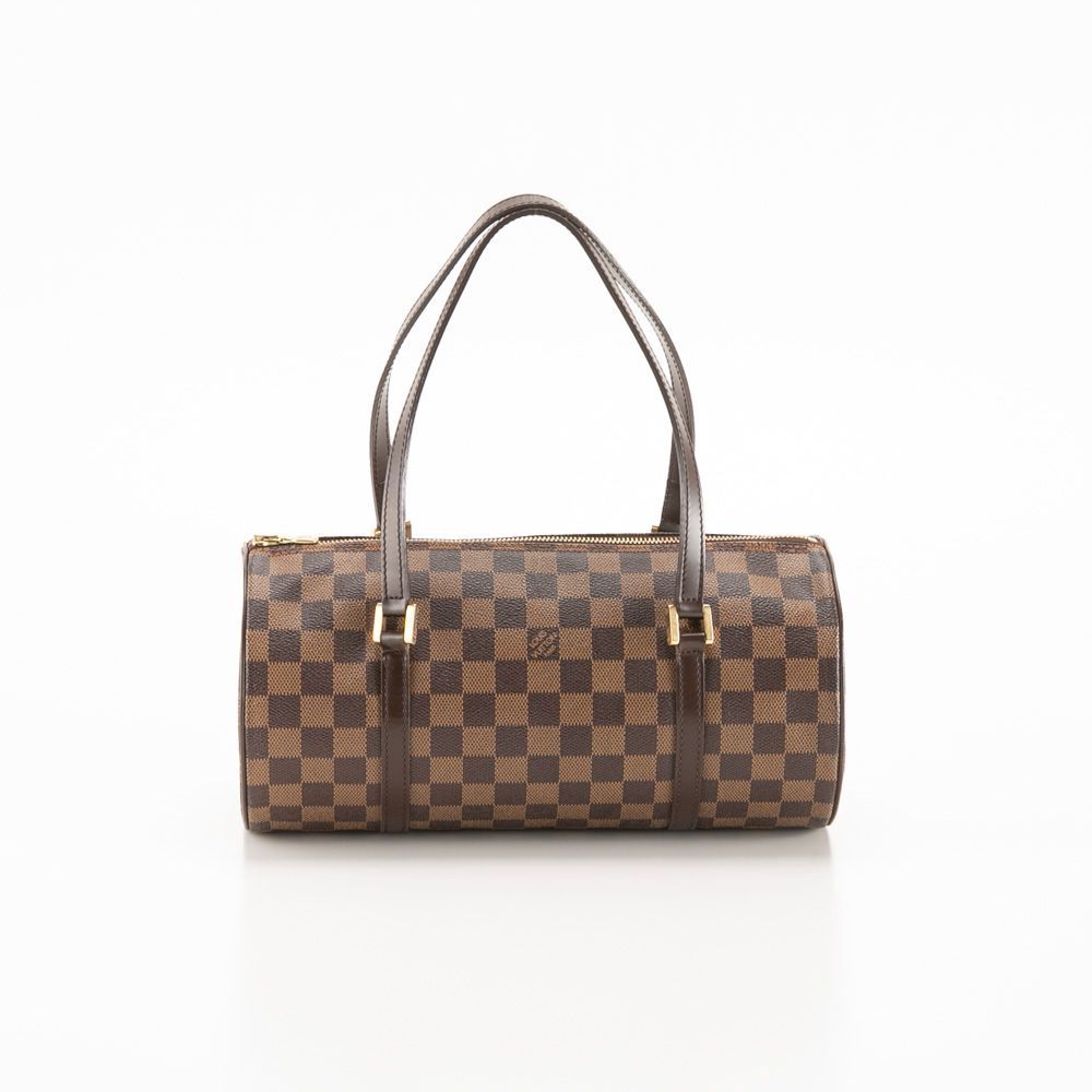 ルイ・ヴィトン LOUIS VUITTON ハンド・トートバッグ ダミエ パピヨン