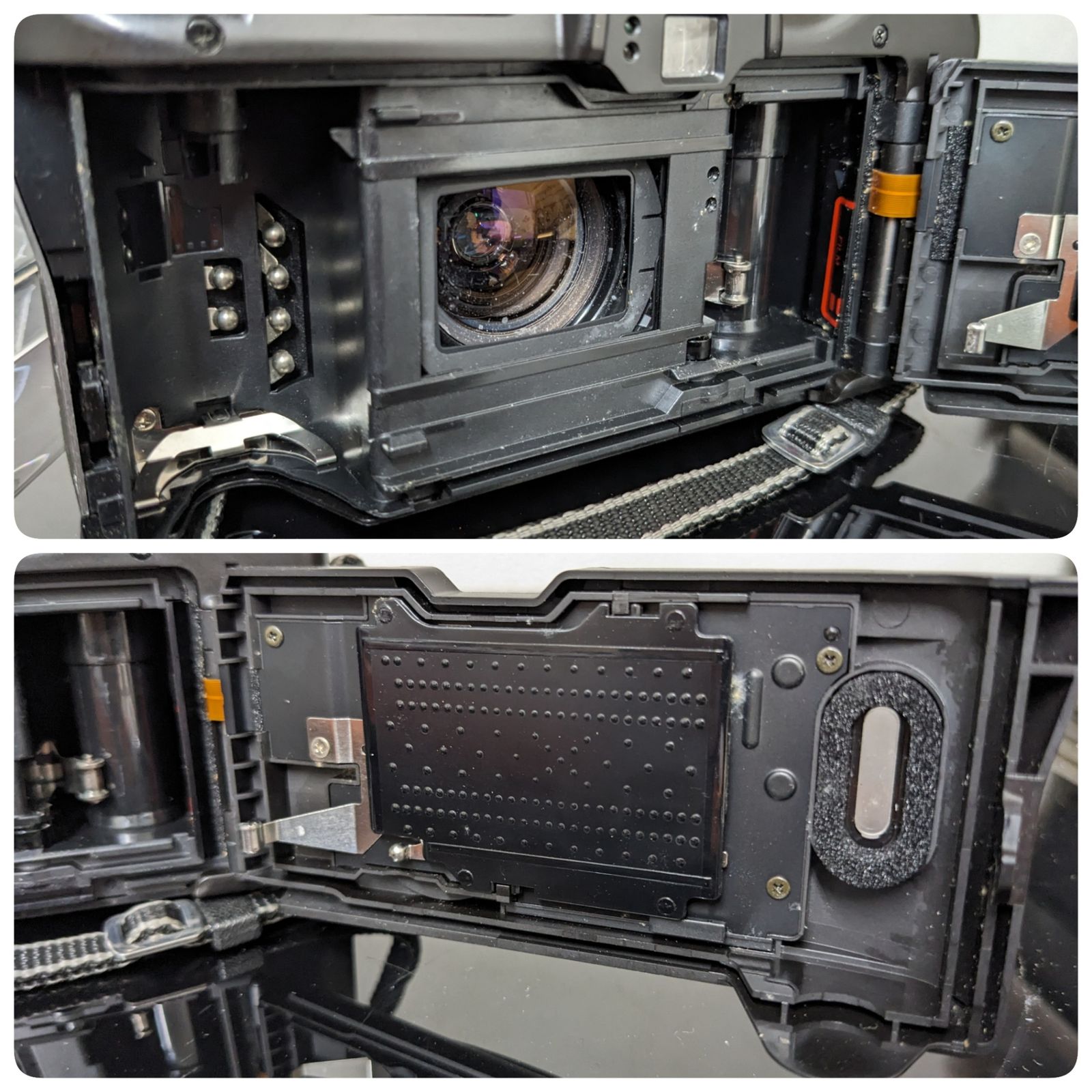 CANON キヤノン Autoboy SⅡ オートボーイS2 ケース付き Yahoo!オークション -「canon autoboy s2」の落札相場・落札価格