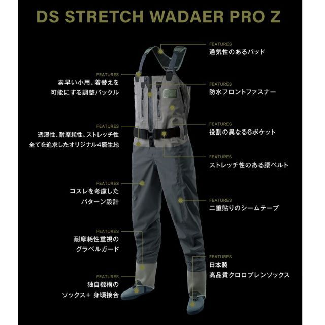 ダークグレー 釣具