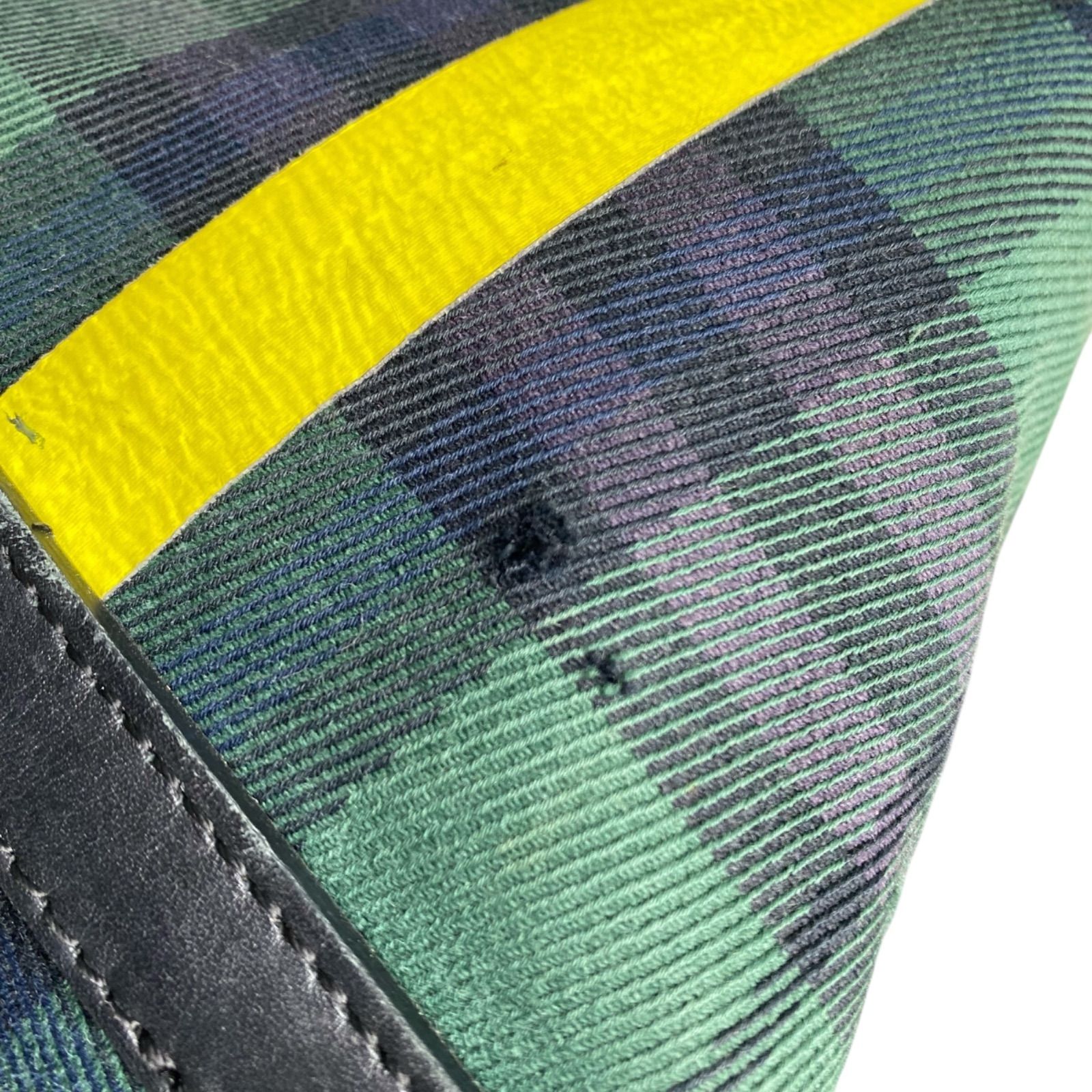 バーバリー BURBERRY リバーシブル トートバック ショルダーバッグ 