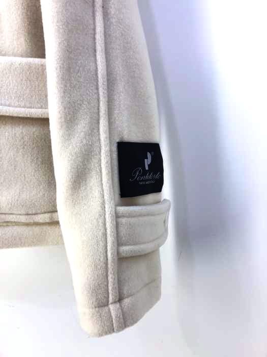 snidel(スナイデル)ダッフルコート/オフホワイト SNIDEL（スナイデル）の「【WEB限定サイズあり】Sustainable