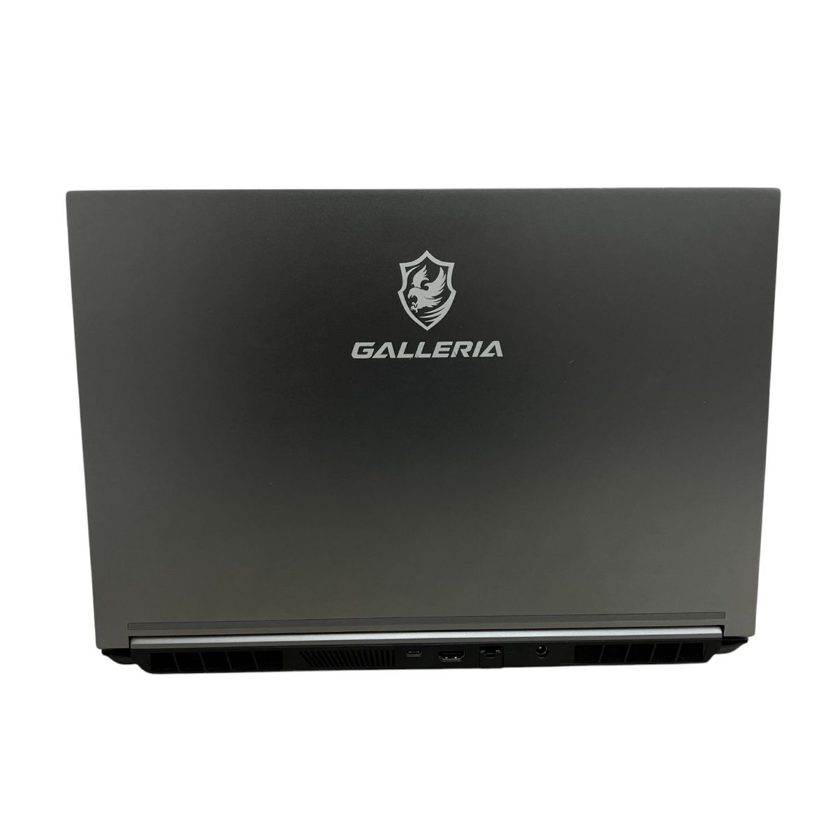 THIRDWAVE/ノートパソコン/XL7C-R36/GM5MG0O2211802755/Bランク/67【中古】 Thirdwave GALLERIA XL7C-R36 15.6インチ ノート パソコン i7