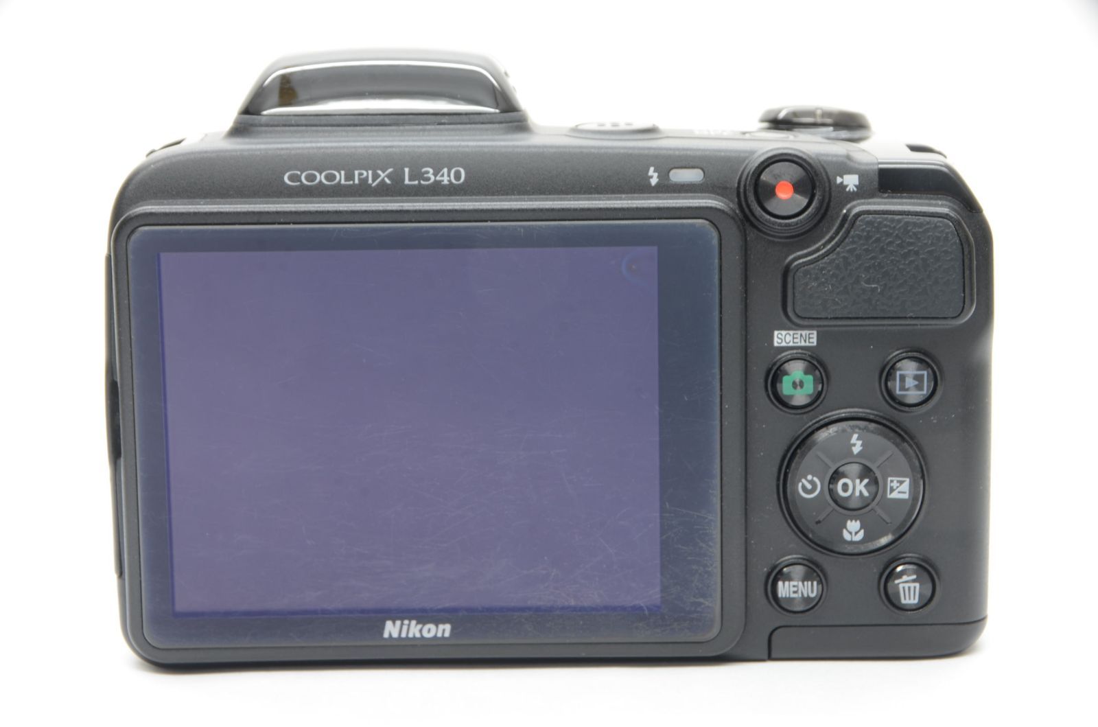 ニコン Nikon COOLPIX L340 注文 コンパクトデジタルカメラ Nikon