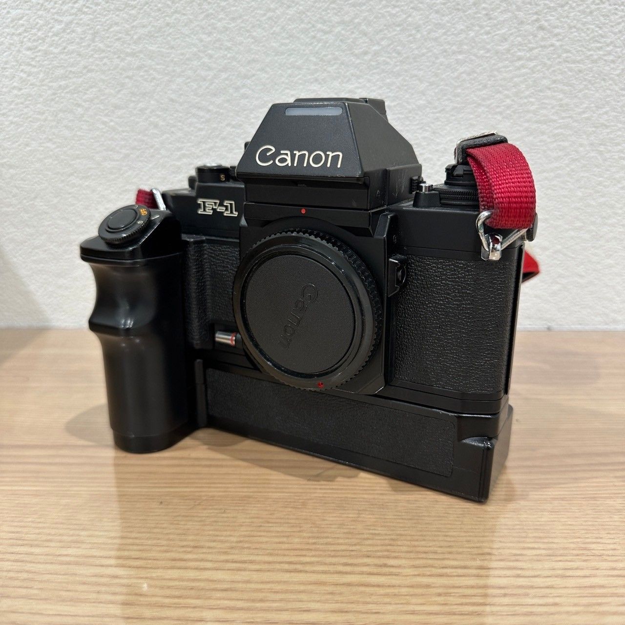 Canon キヤノン NEW F-1 ニューF-1 フィルムカメラ ジャンク