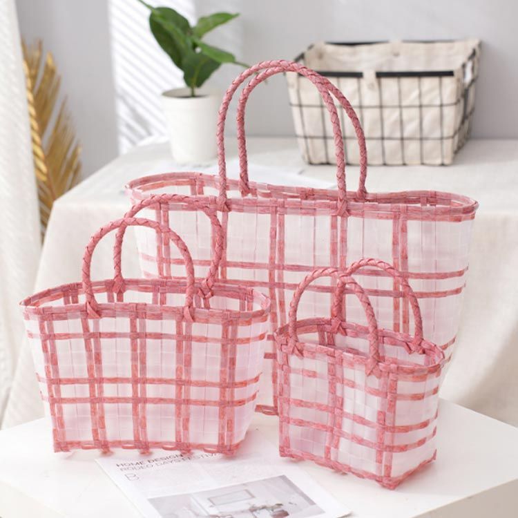 HAYNI メルカドバッグ ホワイト [ヘイニ] バスク トートバッグ