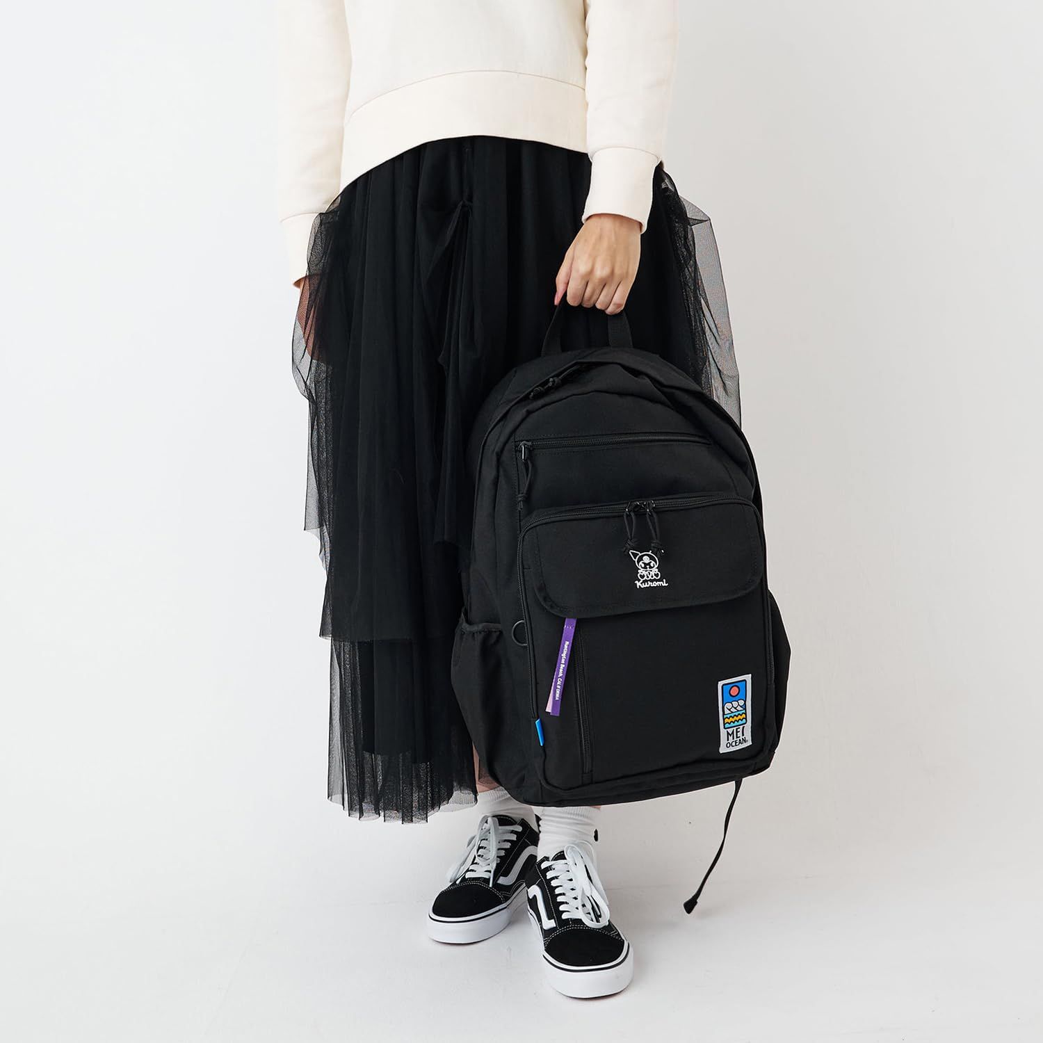 メイオーシャン] リュック 20L(キャラクターコラボ)[ back pack