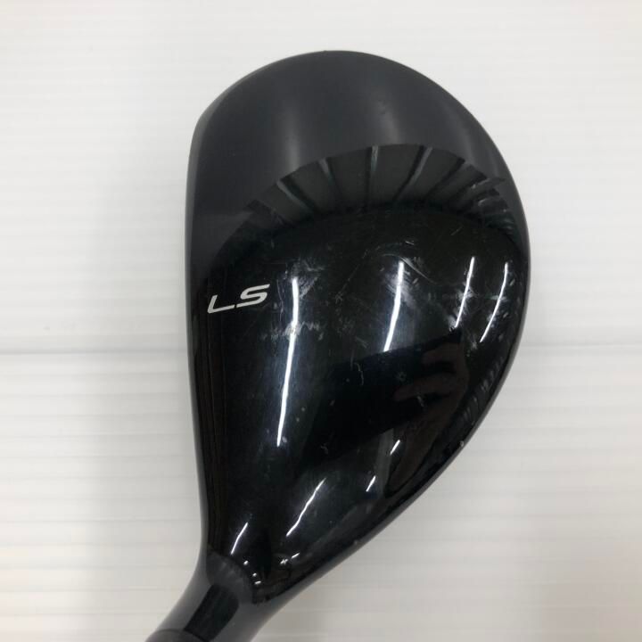 プロギア LS ユーティリティ2023 4u 22° SPEEDER evoSR LS（PRGR） プロギア LS ユーティリティ 2023 4u 22° SPEEDER NX