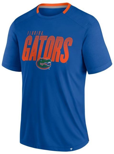 売れ筋商品|||ファナティクス Tシャツ トップス レディース Women's  Florida Gators Heritage Past Script Tri-Blend T-Shirt  ファナティクス レディース シャツ トップス Women's White Navy