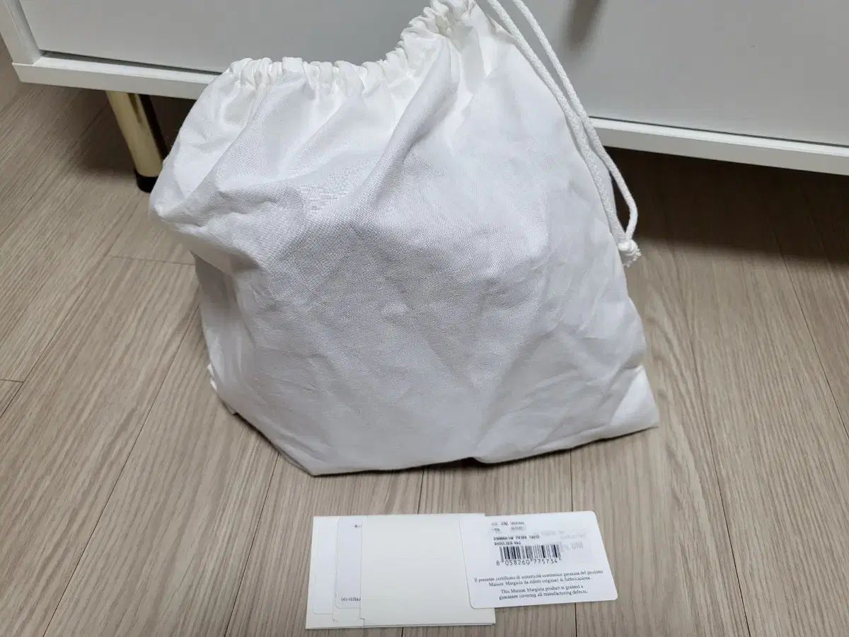 マルジェラ バケットバッグ