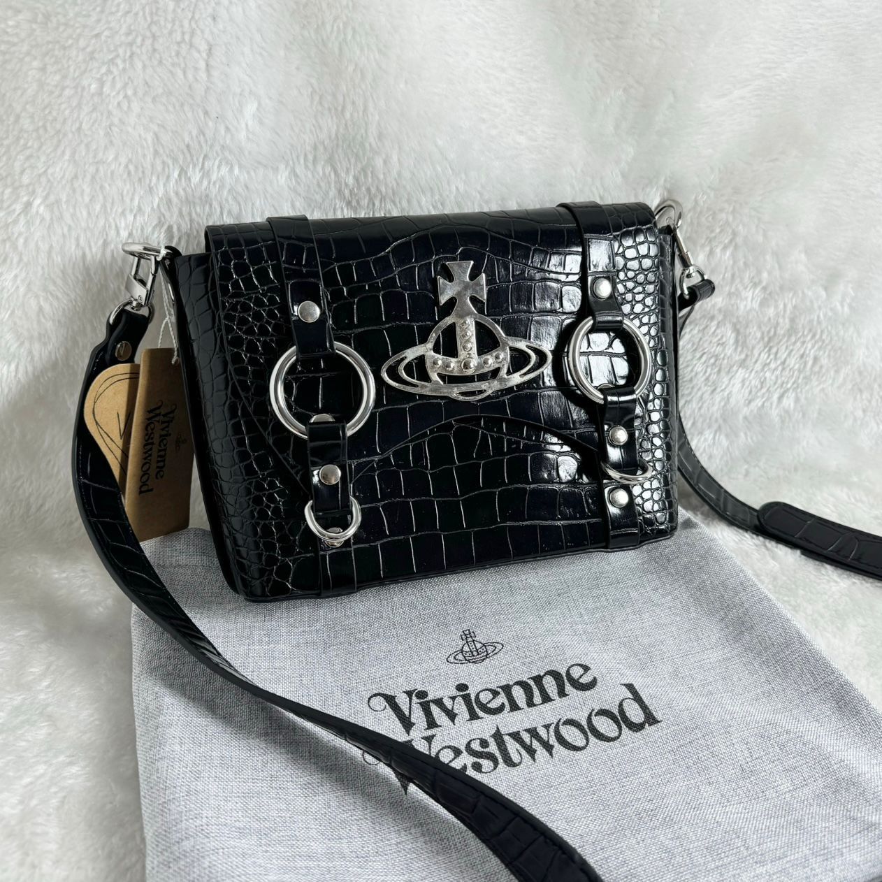 新品未使用】美品 ヴィヴィアンウエストウッド Vivienne Westwood 