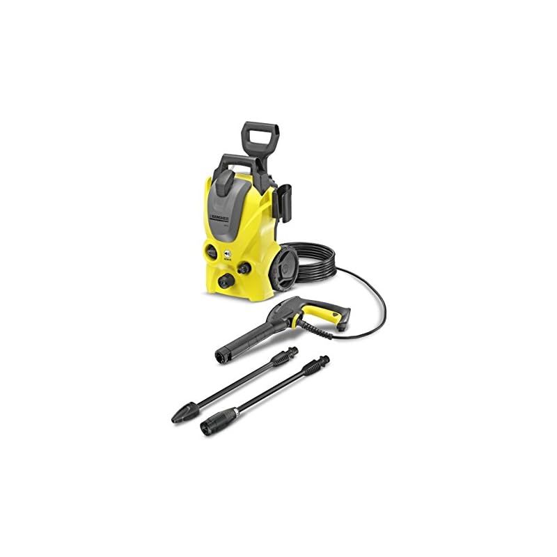 旧モデル ケルヒャー Karcher 高圧洗浄機 K3サイレント 60Hz 1.601-447.0 0