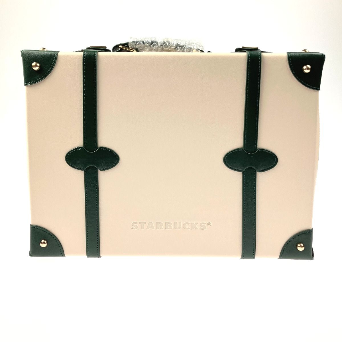 新品未使用　スターバックストランク ▽▽STARBUCKS スターバックス カスタマージャーニー