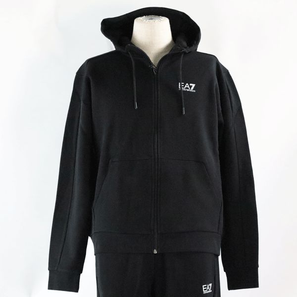 パーカー上下セット EA7 EMPORIO ARMANI 6RPV66PJ07Z エンポリオ 
