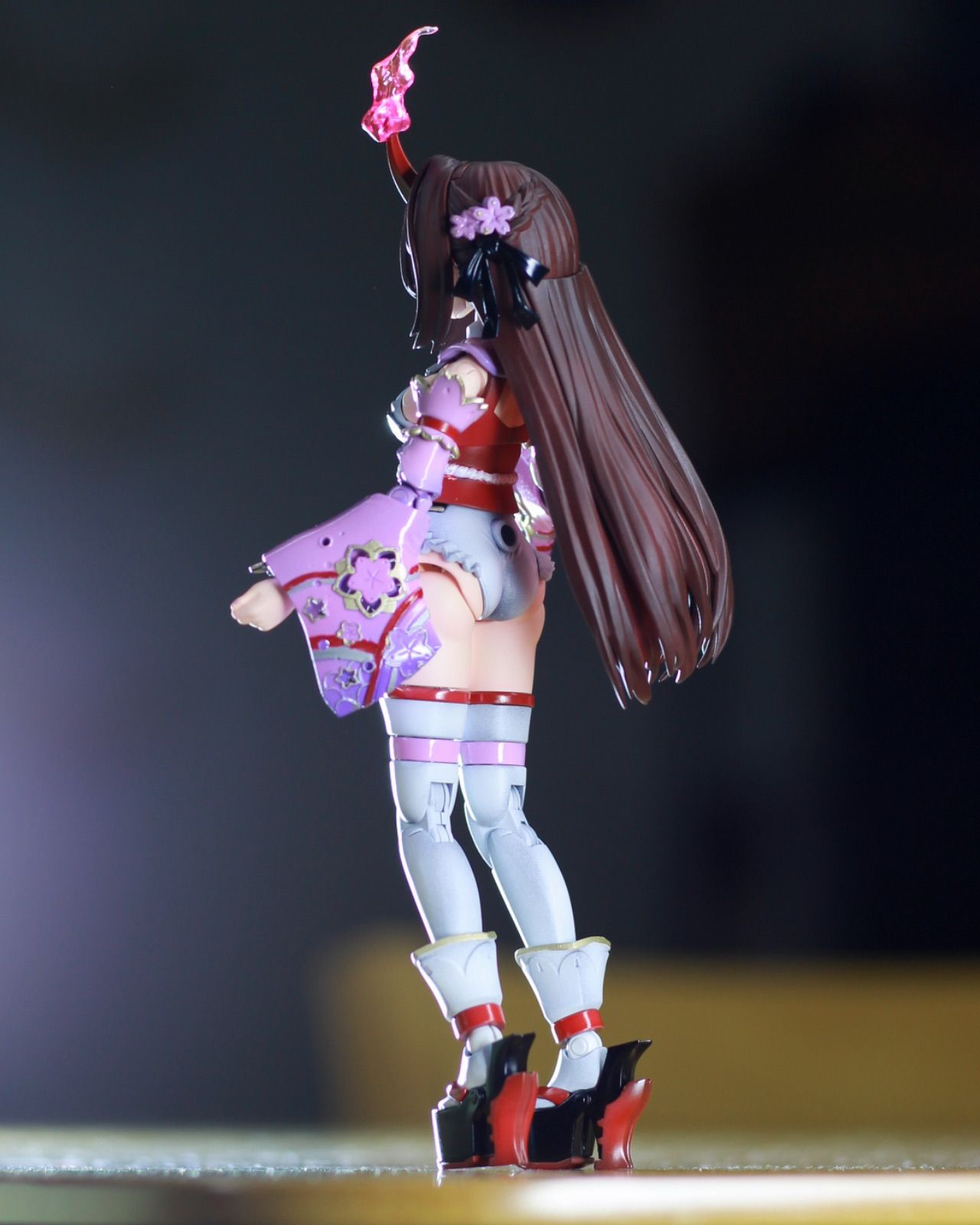 30MS 　シュレミ　[全塗装完成品] 30MS シュレミ [全塗装完成品] - メルカリ