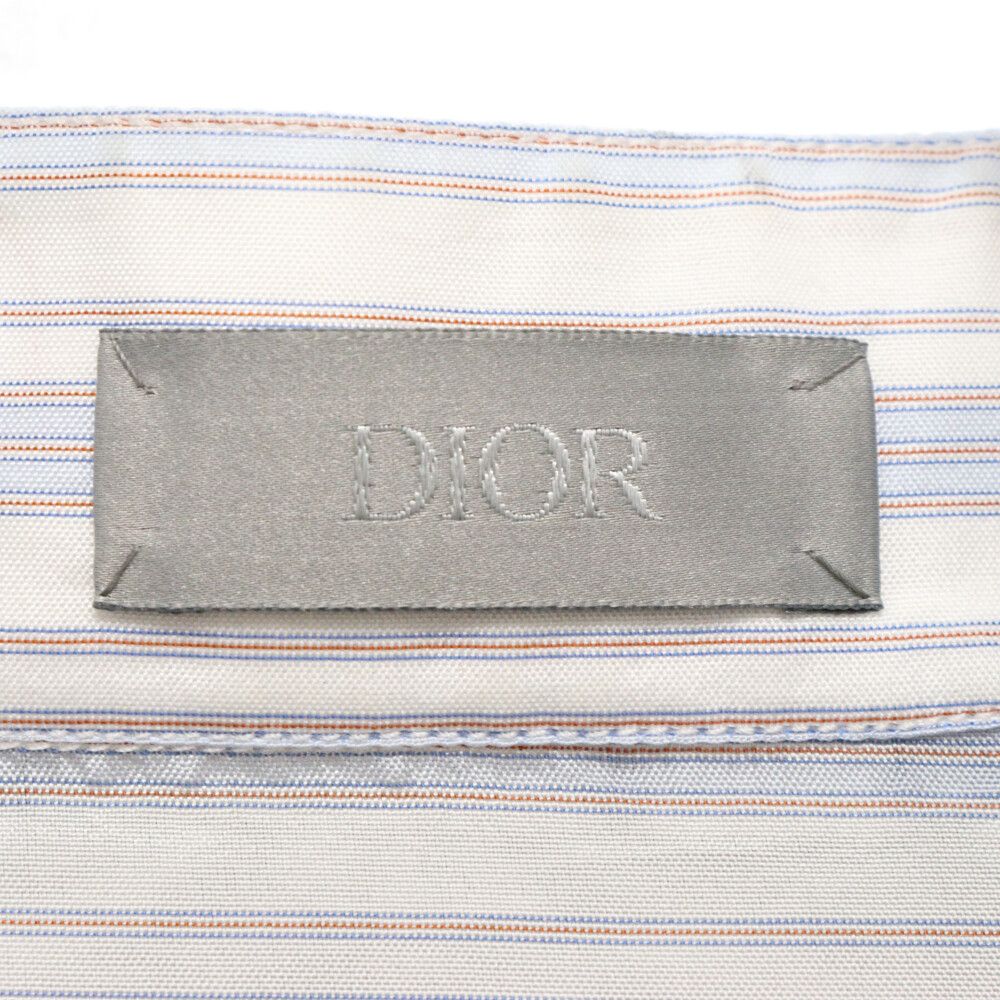 トップス DIOR DIOR | アシンメトリー タンクトップ コットンジャージー