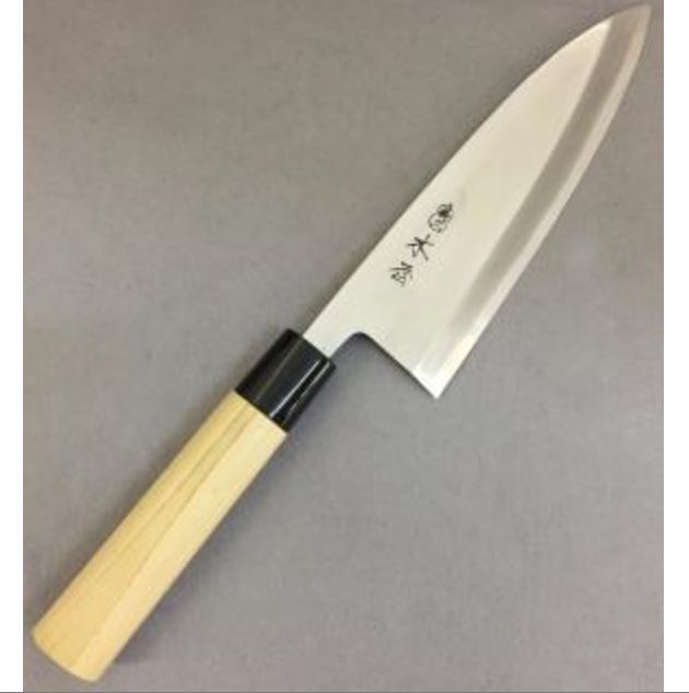 日本橋 木屋 義久 出刃庖丁 ≪180mm≫ キッチン用品 調理包丁 新品・未