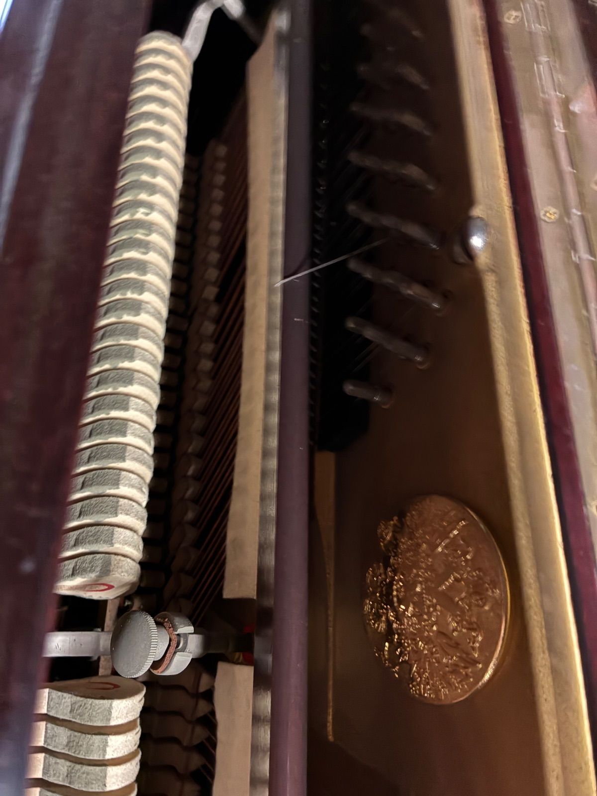 小型ウォールナット艶出し 見栄えの良いお勧め