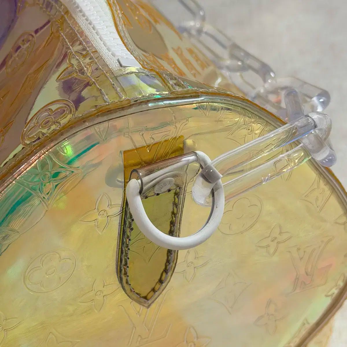 ルイヴィトン キーポル