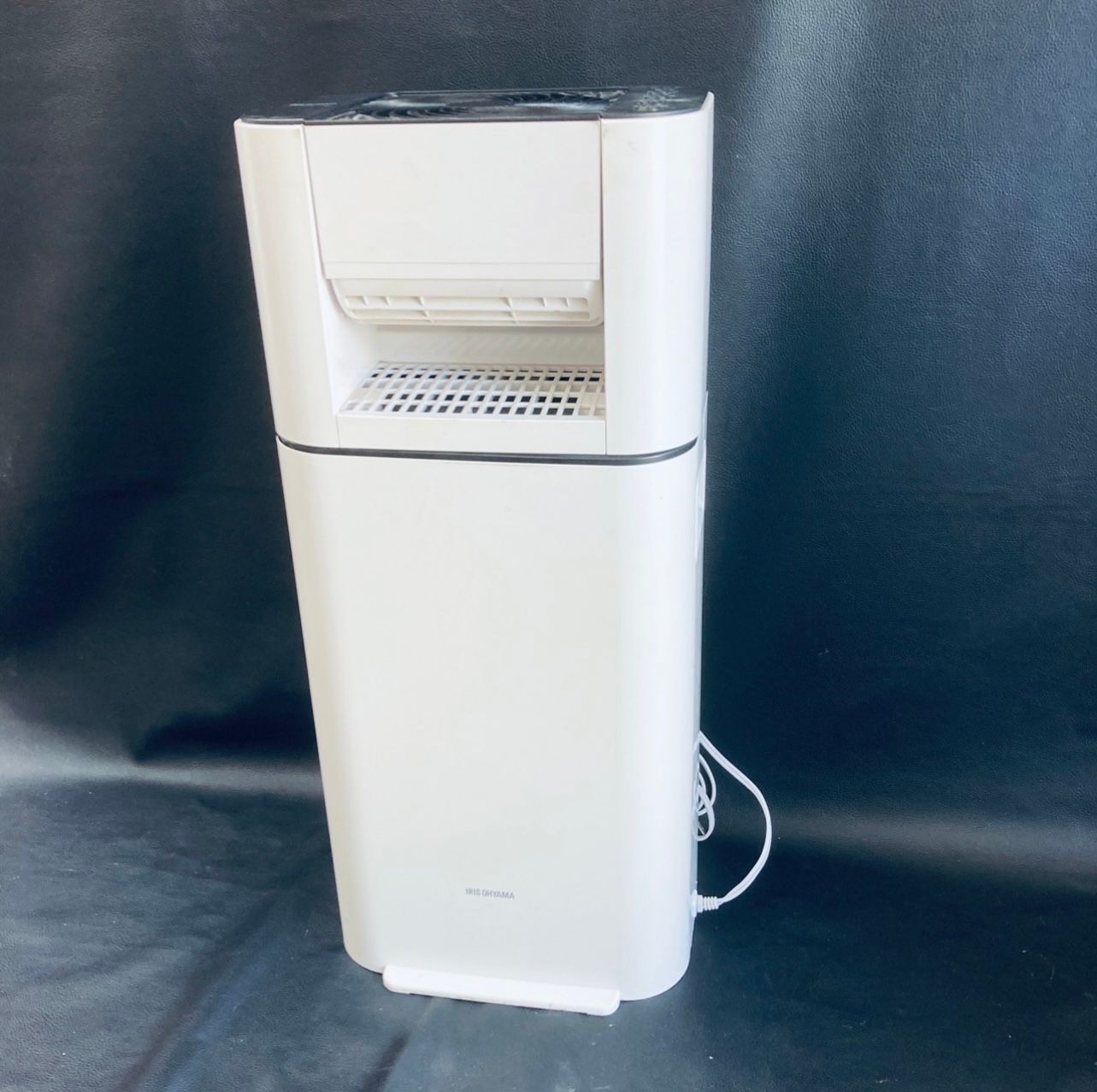 IRIS DDD-50E WHITE 中古】 アイリスオーヤマ IRISOYAMA 衣類乾燥除湿