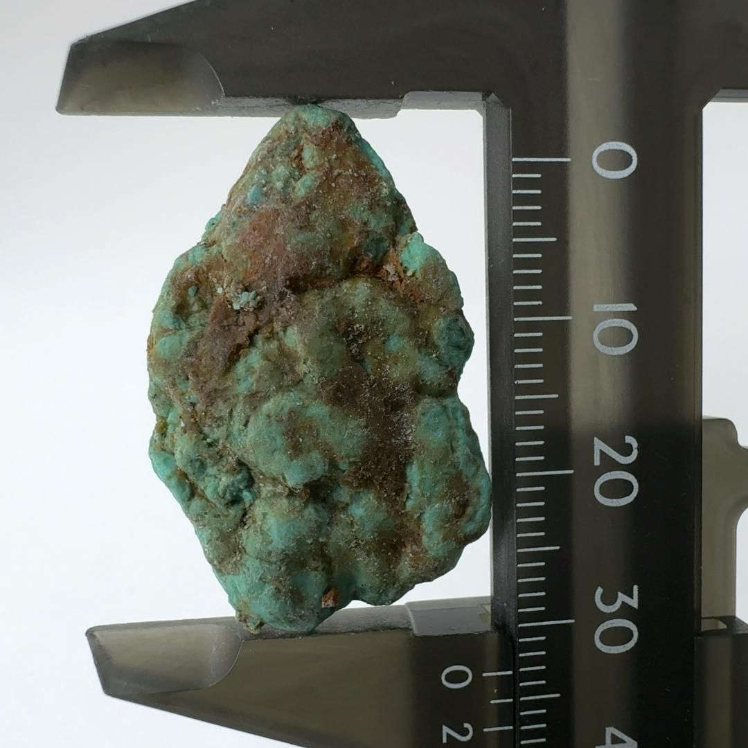 E24459】 チリ産 ターコイズ トルコ石 原石 天然石 パワーストーン 鉱物 - メルカリ
