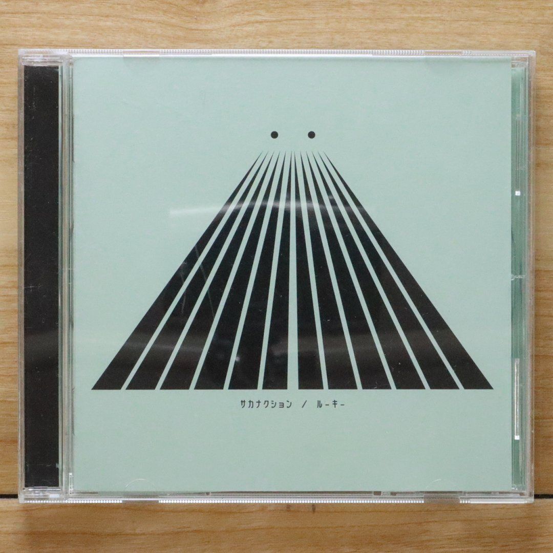国内盤CD☆サカナクション/Sakanaction□ ルーキー 【VICL36623